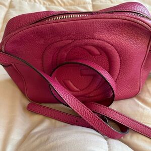 Gucci Disco Soho Cámara bag